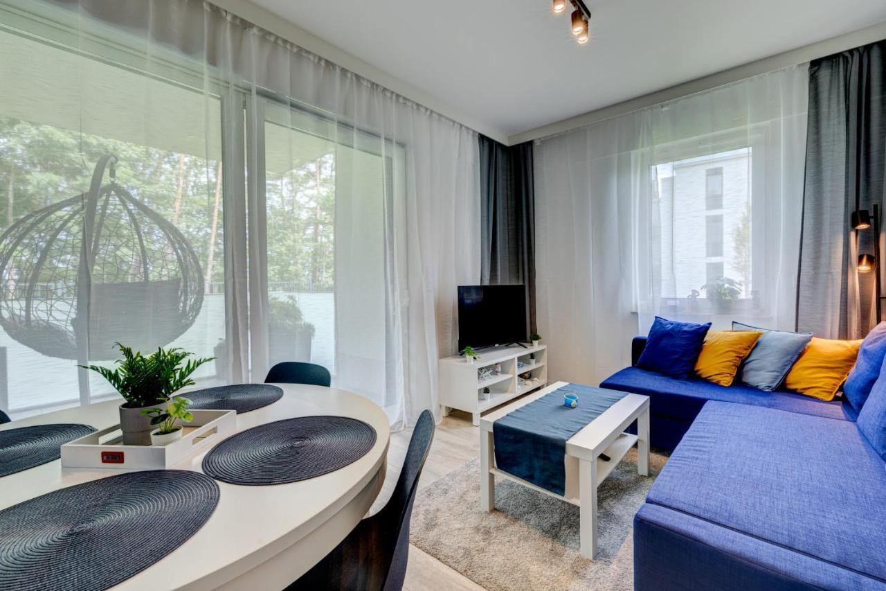 Platinium Apartment By Blue Baltic Apart Реваль Екстер'єр фото