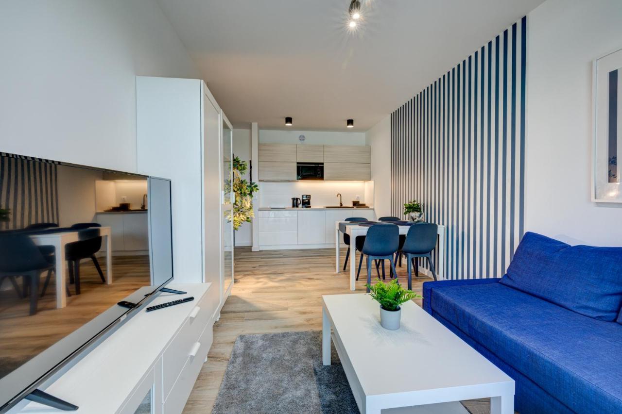 Platinium Apartment By Blue Baltic Apart Реваль Екстер'єр фото