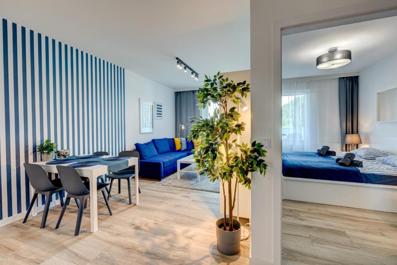 Platinium Apartment By Blue Baltic Apart Реваль Екстер'єр фото