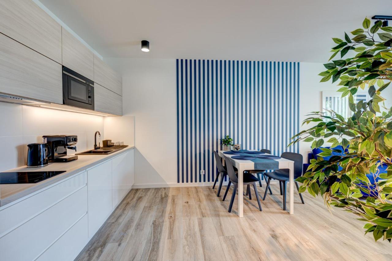 Platinium Apartment By Blue Baltic Apart Реваль Екстер'єр фото